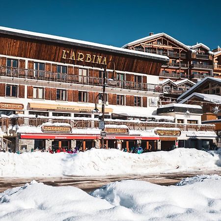 Hotel L'Arbina Tignes Εξωτερικό φωτογραφία