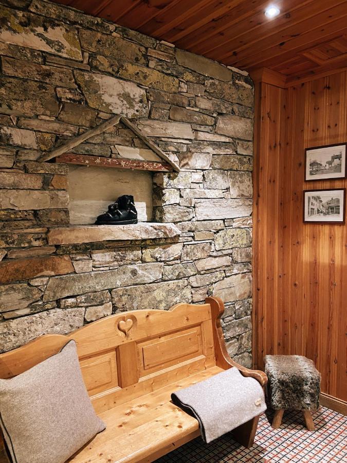 Hotel L'Arbina Tignes Εξωτερικό φωτογραφία