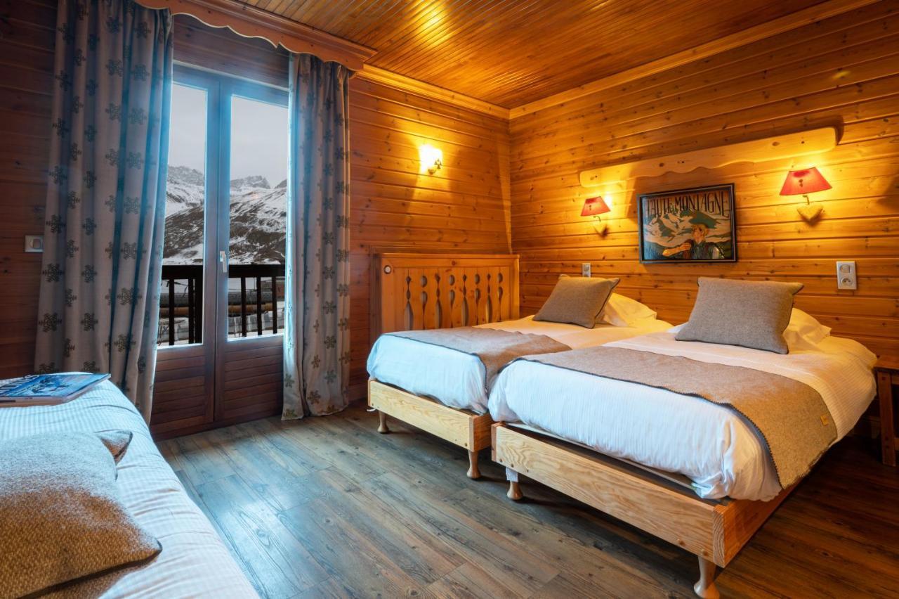 Hotel L'Arbina Tignes Εξωτερικό φωτογραφία