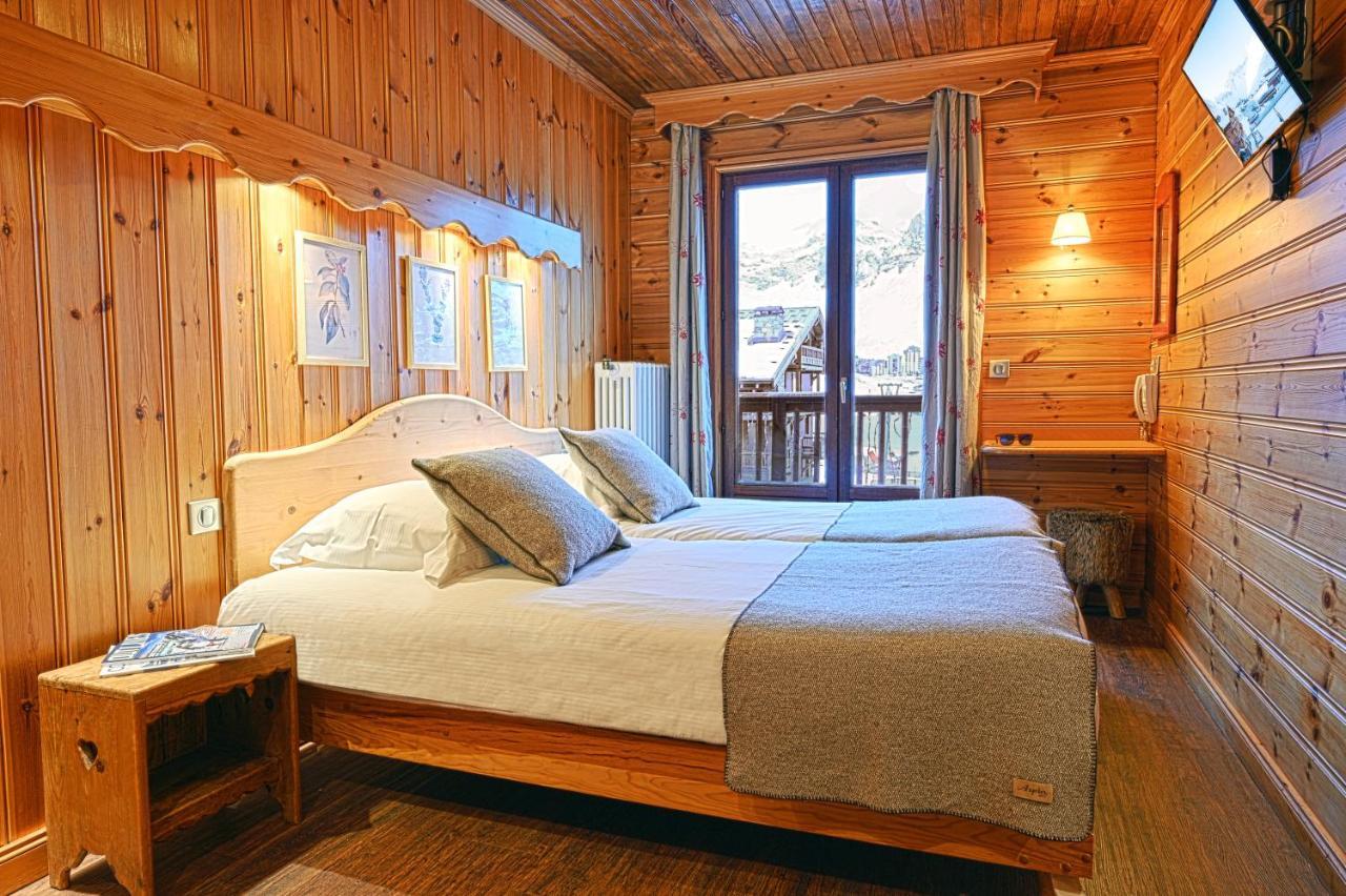 Hotel L'Arbina Tignes Εξωτερικό φωτογραφία