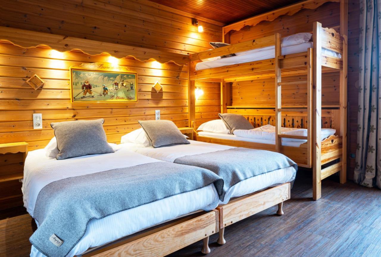 Hotel L'Arbina Tignes Εξωτερικό φωτογραφία