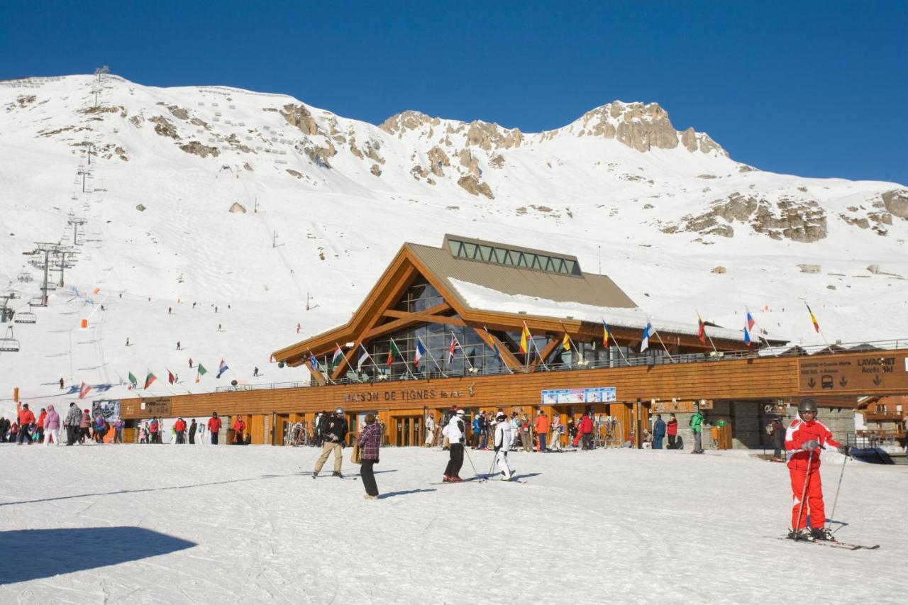Hotel L'Arbina Tignes Εξωτερικό φωτογραφία