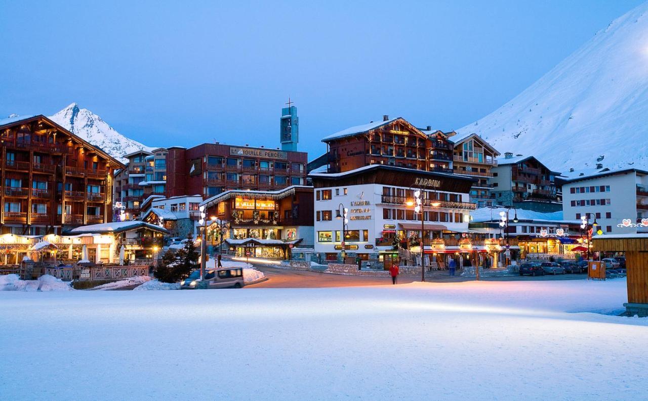 Hotel L'Arbina Tignes Εξωτερικό φωτογραφία